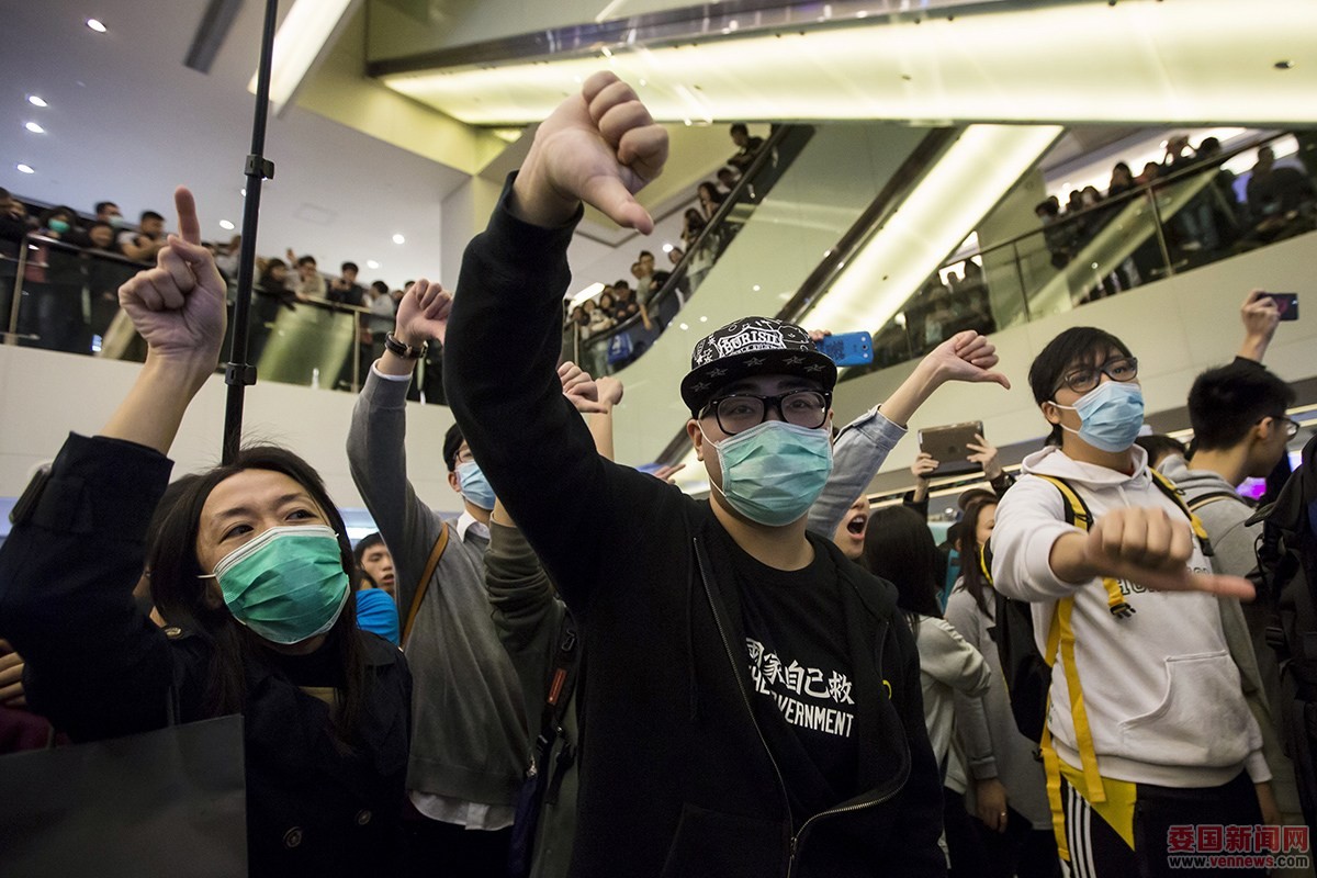 2月15日，继上周末在香港屯门出现针对内地自由行旅客和水货客抗议活动后，又有团体在沙田发起反水货客行动  ...