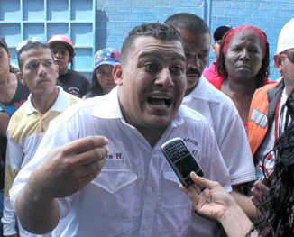 “FOTOS| Habitantes de San Vicente quieren paz para su comunidad”