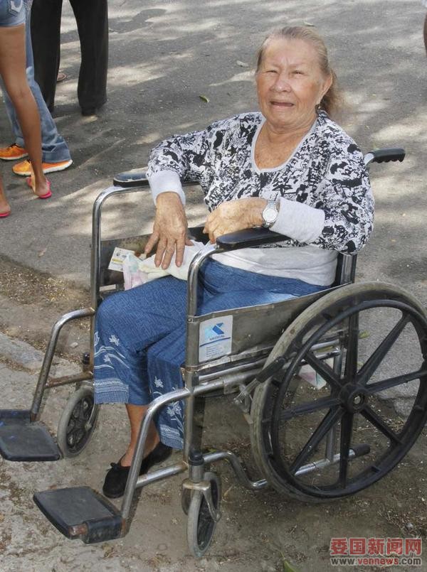 #PrimariasMUD2015 #NvaEsparta asi esta saliendo la gente a votar sin distingo se.jpg