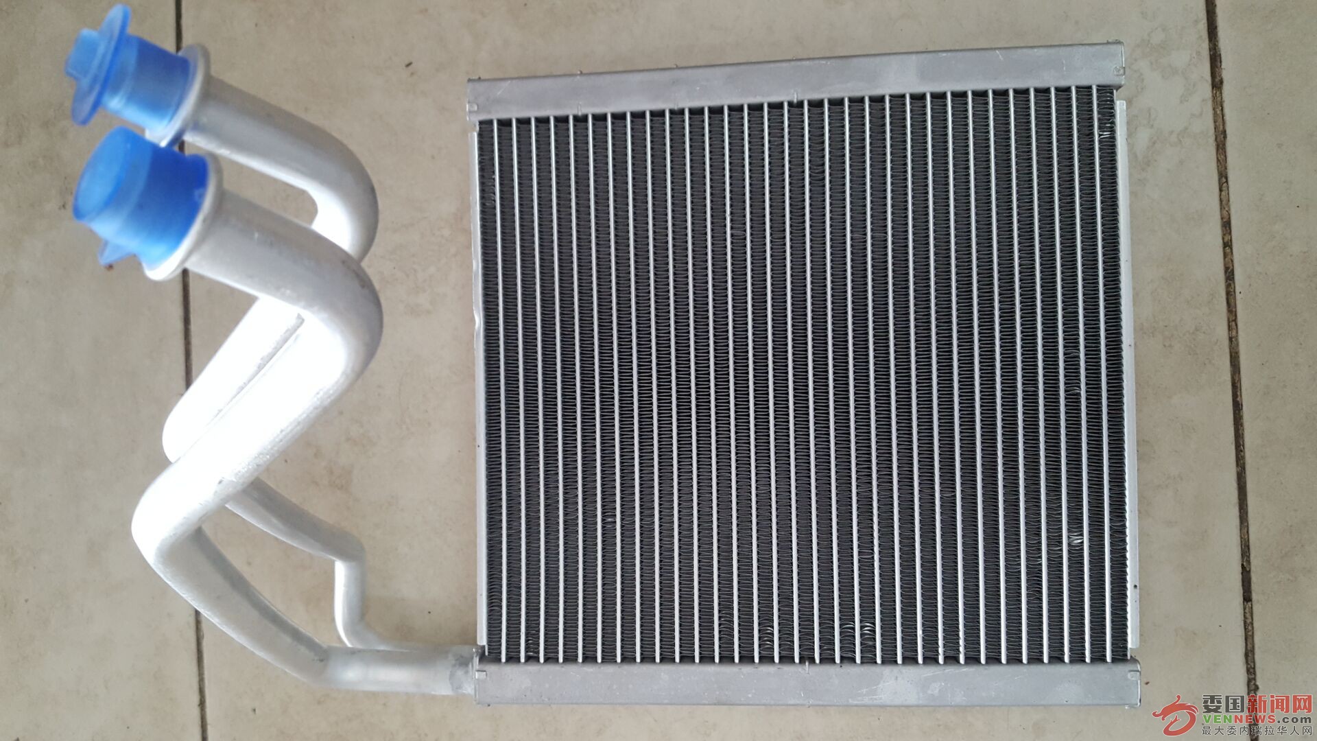 EVAPORADOR FORD SUPER DUTY