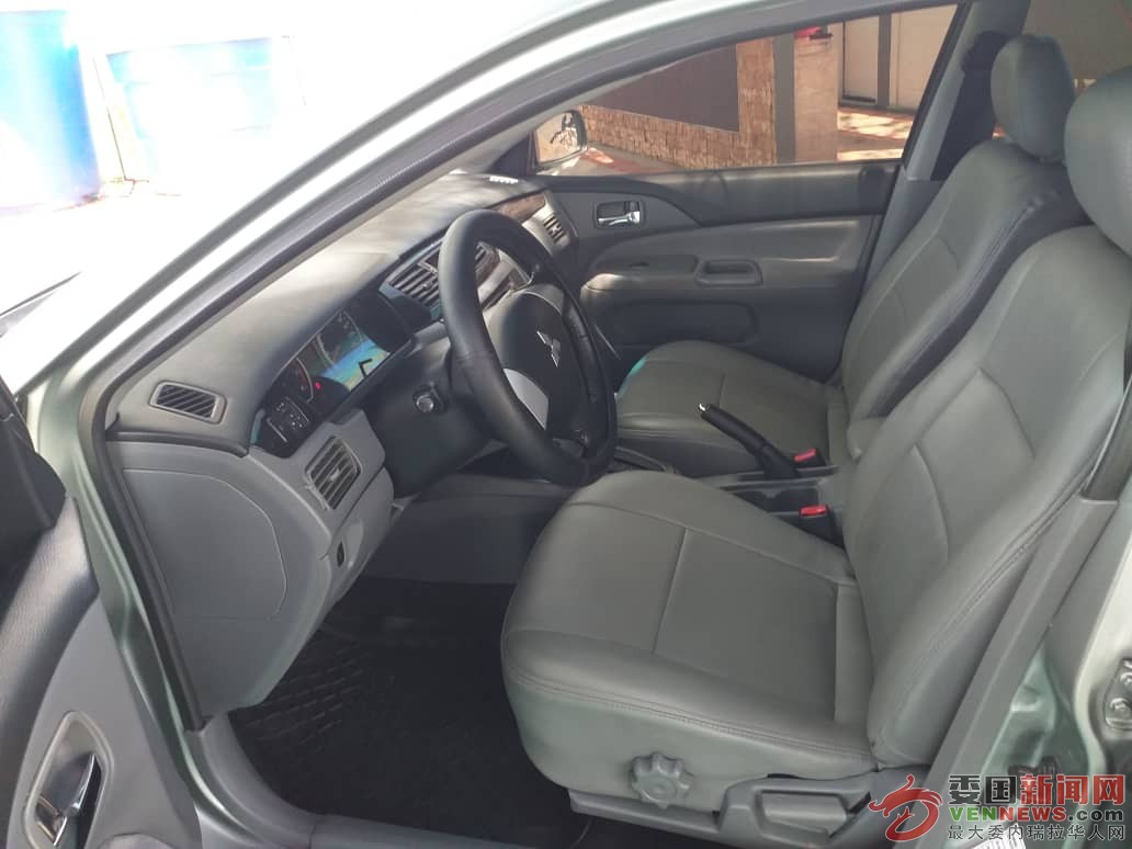 2013年 Lancer touring 2.0 自动波 12万公里 7500$ 起油猛，又省油，好货 保养好，机头一切正常 Puerto ord ...